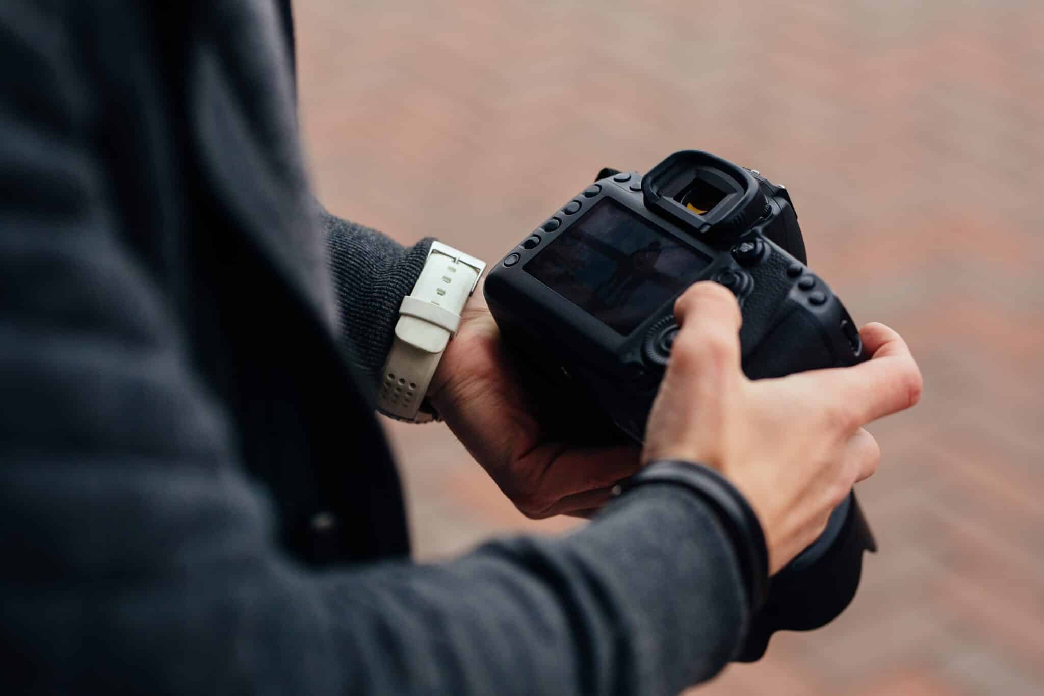 assuracing assurances pour photographes videastes